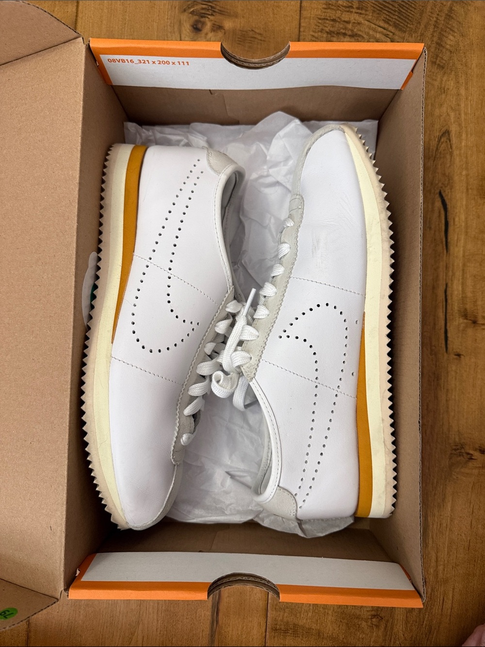 Nike Cortez Leather- 9